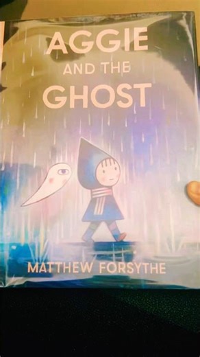 Aggie and the Ghost #shorts #kidsbooks #picturebook #halloween