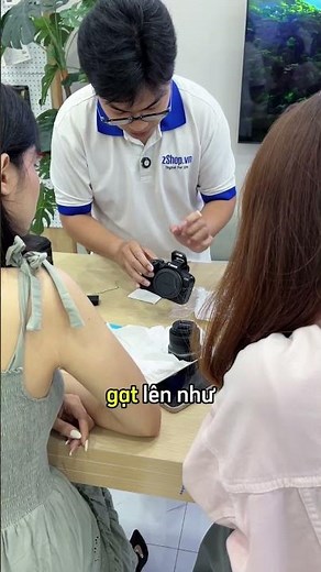 Basic instructions for Canon R50 when just unboxed