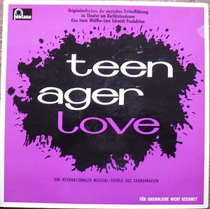 Various - Teenagerlove