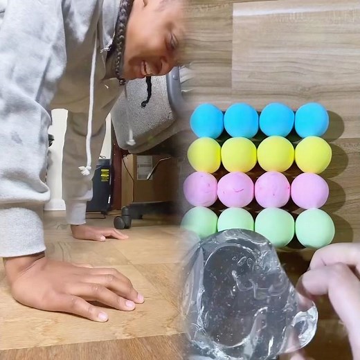 Never Get Caught Working Out In Your Room