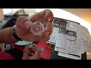 Star Trek TOS 1/350 Enterprise Build Episode 2