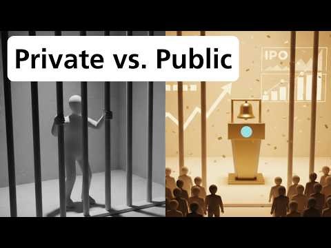 Why Companies Are Staying Private Longer (and how to react)