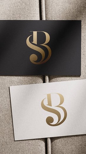 Logo Duniya Creatives on Instagram: "BS Monogram Logo Design . . . Follow @logoduniya.designs . . . #bs #monogram #logo #design #bsmonogram #monogramlogo #logodesign #reels #reelinstagram #reelit #instagram #reel #explore"