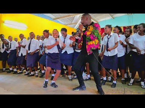 ST. GEORGE'S GIRLS - Kanyaga Lami Challenge