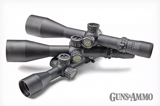 New Nightforce NX6 Riflescopes: Full Review  - Guns and Ammo