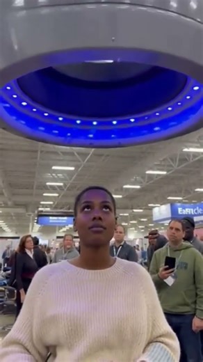 The Future of Haircuts Is Here! Dubai 2050 Auto-Cut Robots 🤖✨