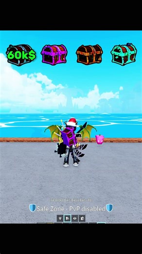Open All Sunken Chests in Blox Fruits😱#roblox #bloxfruits #usa