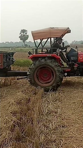 Kubota harvester and Kubota tracktor