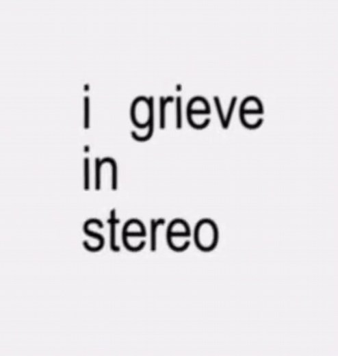 I grieve in stereo #littledarkage #lyrics_songs #spotify #brat #xyzabc #fyp #relatable #musica