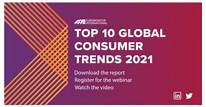 Top 10 Global Consumer Trends in 2021