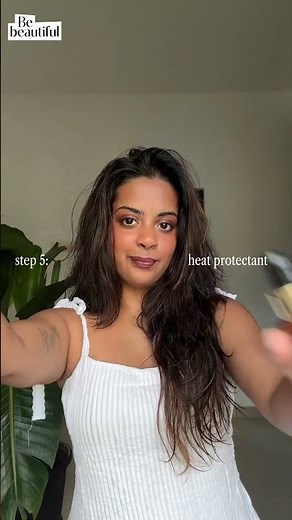 Get GLOSSY IT-Girl Hair at Home ✨ #Shorts| BeBeautiful