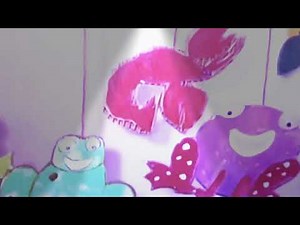Wonder pets artwork song pangaroo stage song