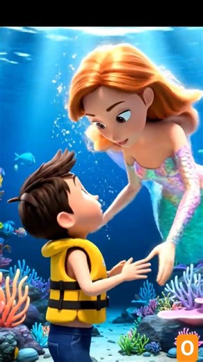 The Boy, The Mermaid & A Mother’s Love | An Emotional Ocean Story #EmotionalStory