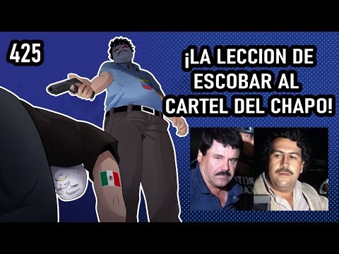 El día que los carteles Mexicanos subestimaron a la mafia Colombiana Cap 425- VOID MEMES 4.0
