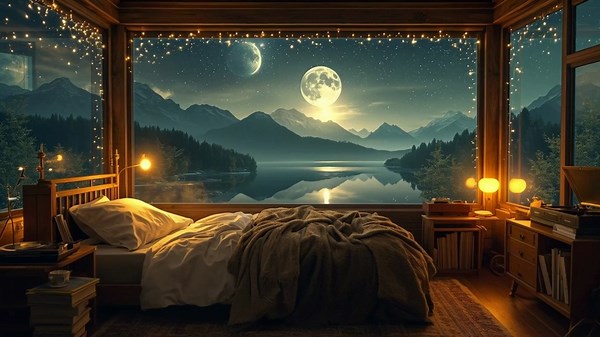 1 HEURE de DÉTENTE ABSOLUE ✨ Musique Piano Ultra Relaxante pour Méditation & Sommeil Profond