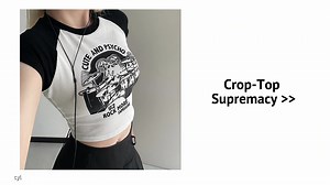 my obsession >> girls in Crop-Top. | 𝗰𝗵𝗮𝗿𝗺𝗶𝗻𝗴 𝘁𝗵𝗶𝗻𝗴𝘀 𝘆𝗼𝘂 𝗹𝗼𝘃𝗲