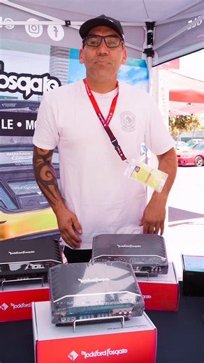 caezonwoofer on Instagram: "Rockford Prime R2-750X5 Este ampli 5 canales clase D entrega potencia real: hasta 100 W x 4 + 350 W al subwoofer si lo configuras bien. Perfecto para mover 4 parlantes + sub sin llorar por falta de fuerza 💥 Pegada firme, graves con peso, medios definidos — ideal para quienes quieren sonido con punch desde lo más básico hasta lo exigente. ¿Tienes parlantes listos o necesitas una mano con la instalación/regulación? Escríbeme al wsp 📲 Te dejo sonando #Alo