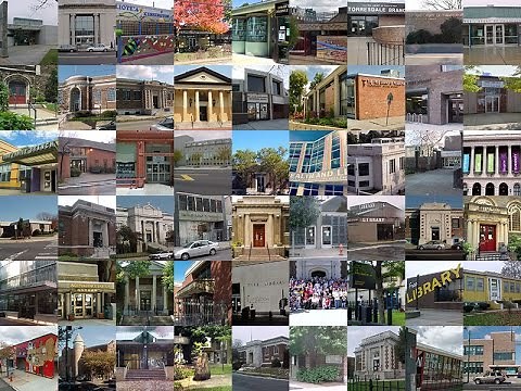 The Free Library in a Day