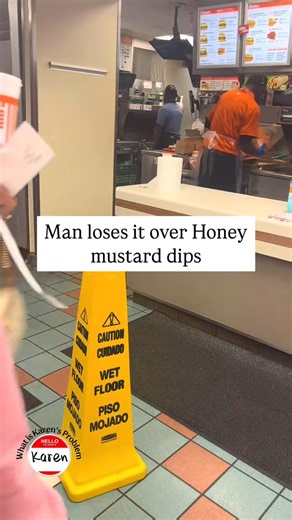 1.6K views · 20 reactions | Why do people get angry in these fast food joints | Hd videos | Facebook