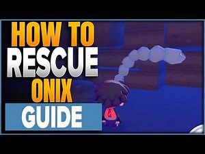 How To Get Onix In Pokemon Pokopia
