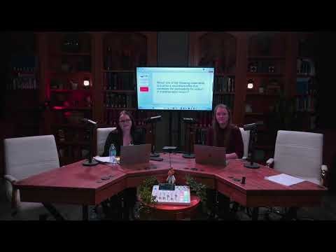 P1 Exam Prep Livestream - 3/20/26