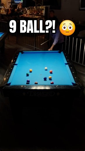Skill Level 2 just did THIS 😳🎱