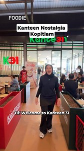 72K views · 155 reactions | Where locals meet, eat & chill  Kanteen 31 serves up all your comfort cravings from kopitiam classics to modern bites, best enjoyed with a smooth Teh-C or Kopi-C made with Carnation ☕ The perfect hangout, any time of day!  Kanteen 31 G04, sunway iskandar, 79250 Iskandar Puteri, Johor Darul Ta'zim #CforCarnation #CarnationMY #KopitiamFavourites #Ad | Johor Foodie | Facebook