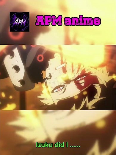 Bakugo's Death.💔💔 #mha #bakugo #deku