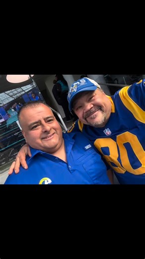 RAMS BABY!!! #joeymedina #joeymedinacomic #joeymedinacomedy #standup #standupcomedy #comic #comedy #funny #comedian #latinkingsofcomedy #bronxboy #reel #viral #reels #reelsinstagram #insta #instagram #comedyclub #comedyvideos #instagramreels #racistpeoplesuck #bekind | Joey Medina