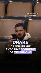 Comment Drake et Elkan ont créé le hit Nokia avec une sonnerie de téléphone 🎹 🎹 Elkan 🎤 Drake & Elkan #drake #rap #beatmaker #beatmaking #rapus | Beatmaking France