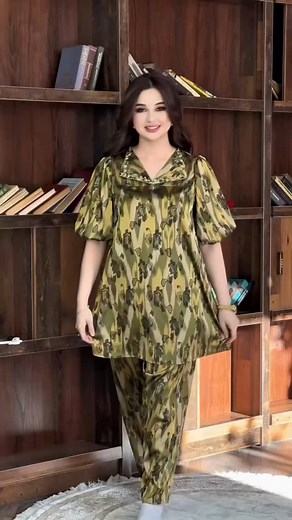 Milliy liboslar on Instagram