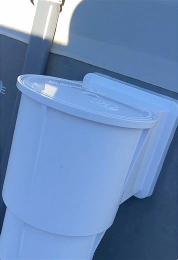 Cutting My Intex Pool for Maintenance