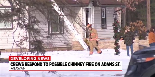 House fire sparks warnings on chimney safety