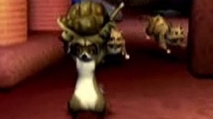 DreamWorks Over the Hedge: Hammy Goes Nuts Videos for PSP - GameFAQs