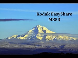 Inexpensive Digital Cameras: Kodak EasyShare M853
