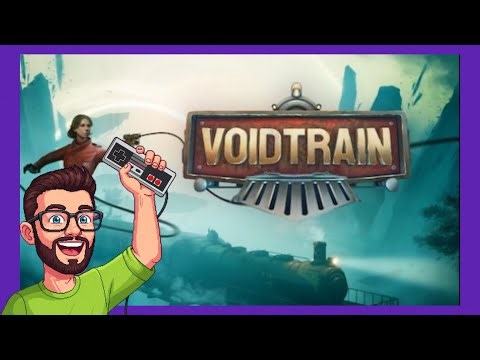 Voidtrain (Xbox) beginning gameplay