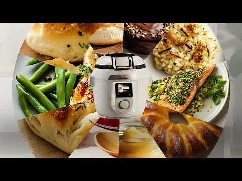 MOULINEX | Cookeo Infinity, Air fryer et multicuiseur tout en un