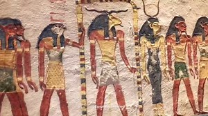 86K views · 1K shares | Tomb of Ramses IX in Valley of the Kings on West Bank of #Luxor #Egypt. Video by: Ahmed Sameh. | Treasures of ancient Egypt | Facebook