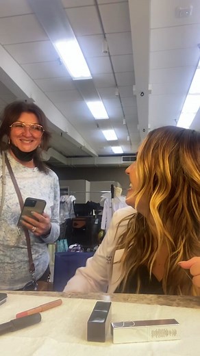 Camilla Luddington on TikTok