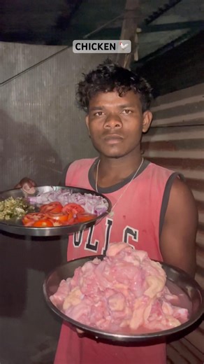 CHICKEN COOKING 🥘 #cooking #chicken #youtubeshorts #shortvideo