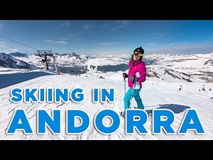 Why you should choose Andorra for your next Ski Holiday
