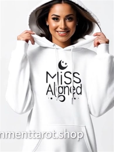 The “Aligned” hoddie is your reminder that peace isn’t found outside of you — it’s created when your actions, intentions, and truth finally move in the same direction.