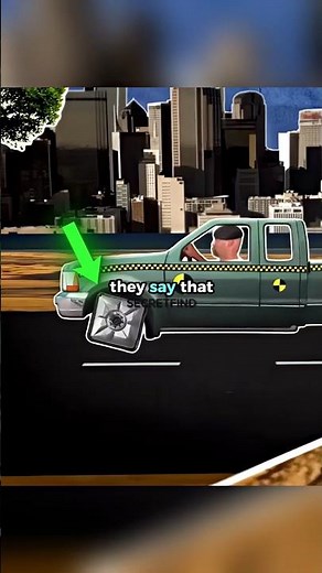 Driving With Square Wheels 😳😂 | MythBusters