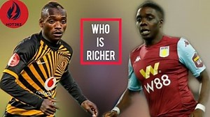Khama Billiat Vs Marvellous Nakamba : Who Is Richer? | Hot263 | Hot263