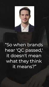 QC Secrets Factories Never Explain (And Why Brands Get Burned)