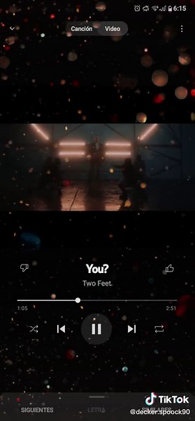 You by Two Feet - Music Video ft. Deckerspoock90