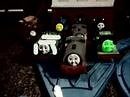 tomy thomas and friends episode 4: Tricked or Treat part 2