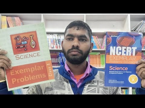 NCERT Exemplar Problem Solution Vs Arihant Exemplar Problem Solution Science Full Review Who is Best