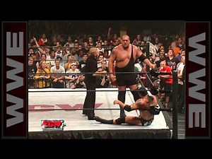Big Show vs. Batista: ECW, August 1, 2006