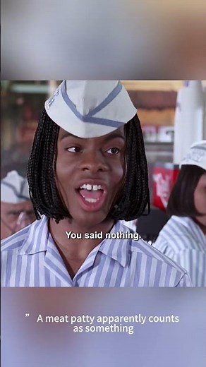 Customer Orders Burger with “Nothing”… Gets Just a Bun #movie #film